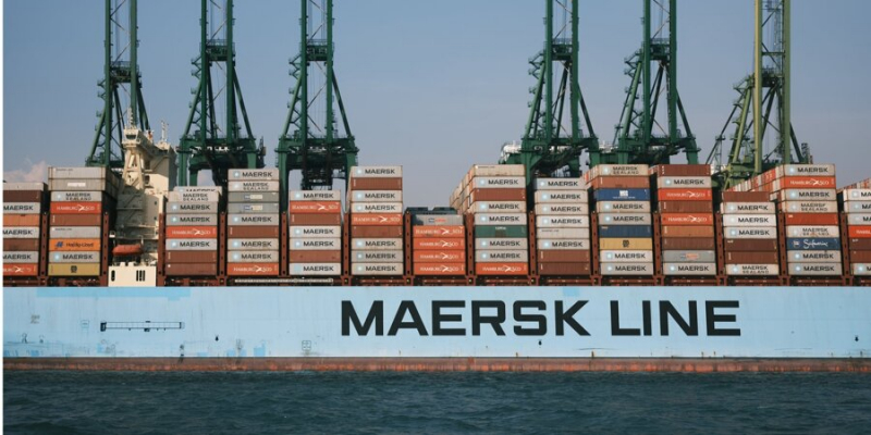Найбільший у світі контейнерний оператор підтвердила інтерес до концесії контейнерного терміналу в порту Чорноморськ