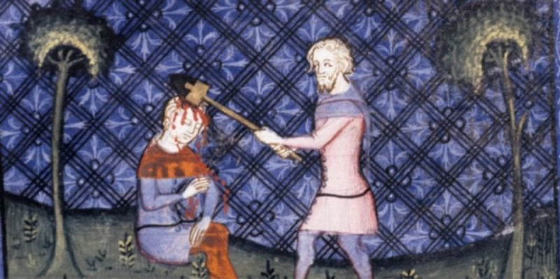 Навчання довело. У середньовічній Англії Оксфорд був лідером за кількістю вбивств з вельми несподіваної причини