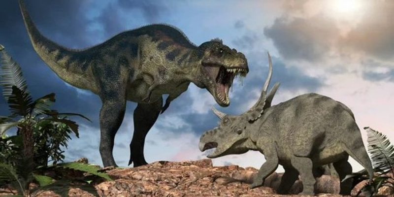 Несподівана гіпотеза. Китайські вчені з’ясували, що причиною вимирання динозаврів став не метеорит