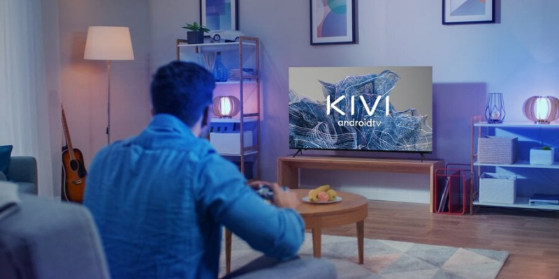 Партнерський проєкт: Доступна ціна, дизайн made in Ukraine та бездоганна картинка: 5 причин придивитися до телевізора з нової ліній KIVI