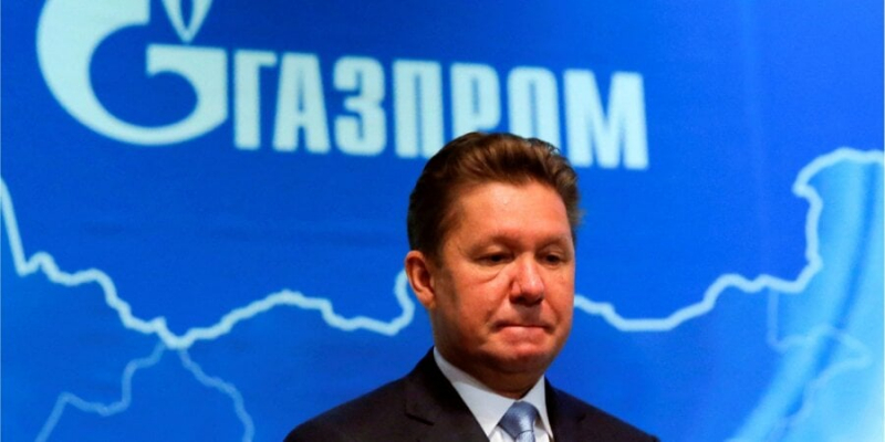 Тепер офіційно. Прибуток Газпрому за рік війни обвалився майже вдвічі