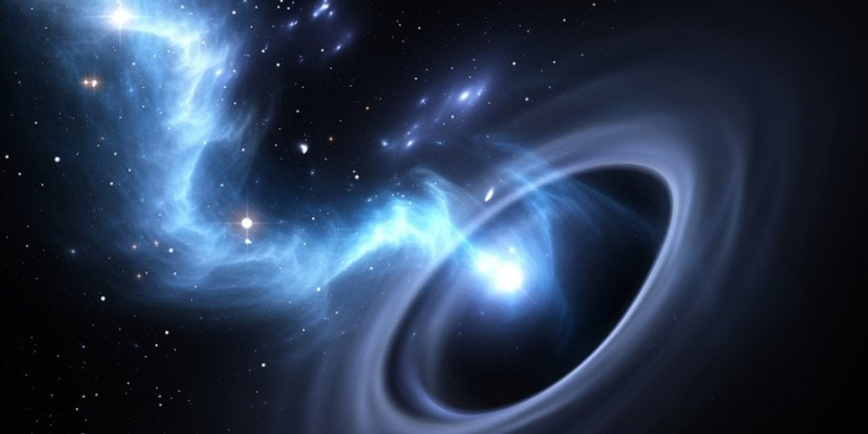 Мило. Чорні діри часто існують парами для підтримки рівноваги — дослідники