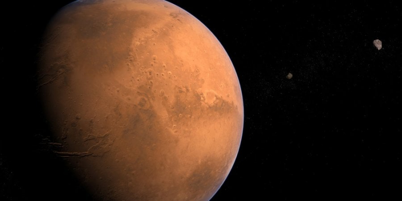 Ми не самотні. На Марсі знайшли органічні молекули — вони можуть бути результатом життя на планеті