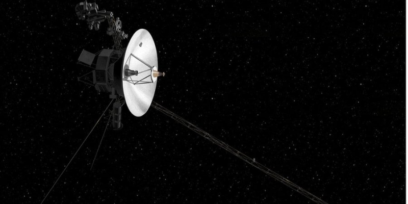 Місяці мовчання. NASA втратило зв’язок з апаратом Voyager 2 після помилкової команди