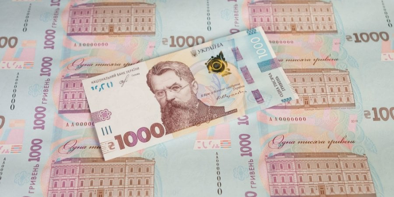 Нацбанк із 20 липня вводить в обіг нову банкноту номіналом 1000 гривень