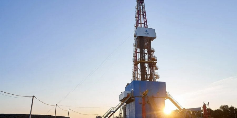 Нафтогаз відкрив нове родовище газу на 1 млрд кубометрів
