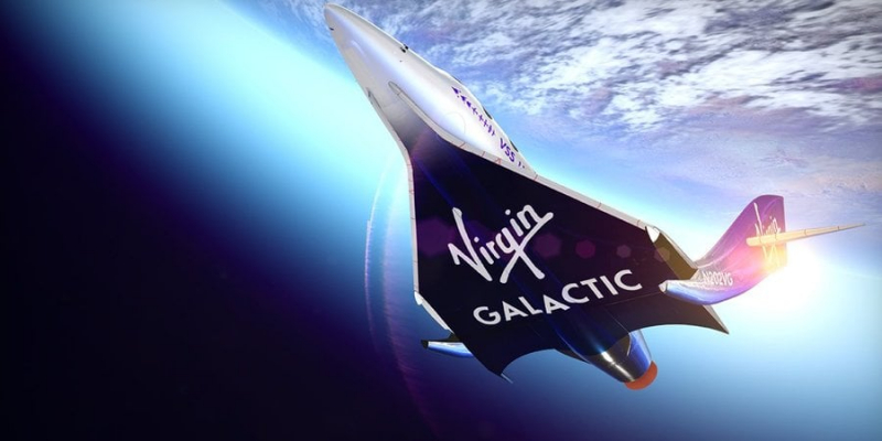 Нарешті. Virgin Galactic запустила в космос перших туристів