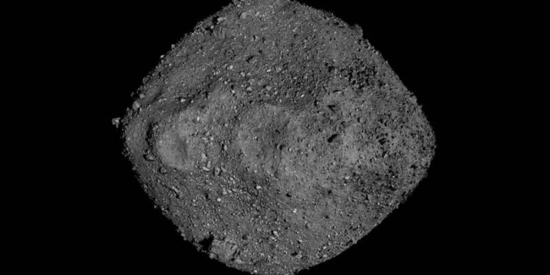 Небесні таємниці. NASA успішно доставило на Землю зразки з астероїда Бенну