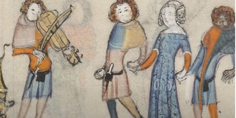 Ненудне середньовіччя. У Шотландії знайшли манускрипт із зайцями-вбивцями, свинями-алкоголіками та Робіном Гудом