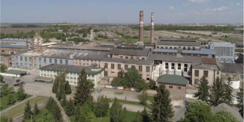 Німецька компанія купує цукровий завод в Україні