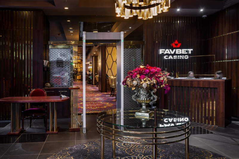 Новини компаній: FAVBET Casino залишається єдиним легальним казино Києва, — рішення КРАІЛ