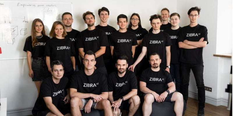 «Підвищить очікування споживачів». Zibra AI уклала стратегічне партнерство з великою студією зі створення геймінгового арту