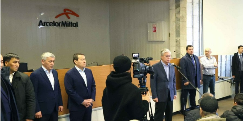 Після чергової аварії на шахті. Казахстан націоналізує підприємство ArcelorMittal — як це вплине на українські активи корпорації