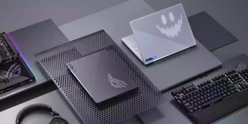 Продуктивний монстр. AMD і Asus можуть випустити найпотужніший ноутбук у світі 2023 року