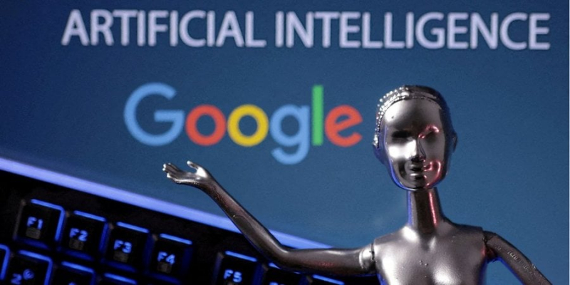 Проект Genesis. Google хоче використовувати штучний інтелект для написання новин