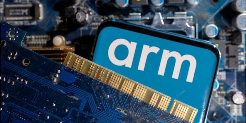 Розробник чипів Arm подав заявку на проведення IPO