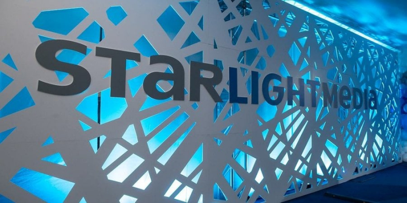 Сервери Starlight Media було заблоковано через росіян