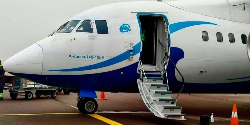 Ще одна українська авіакомпанія хоче відновити польоти. Не на Boeing чи Airbus