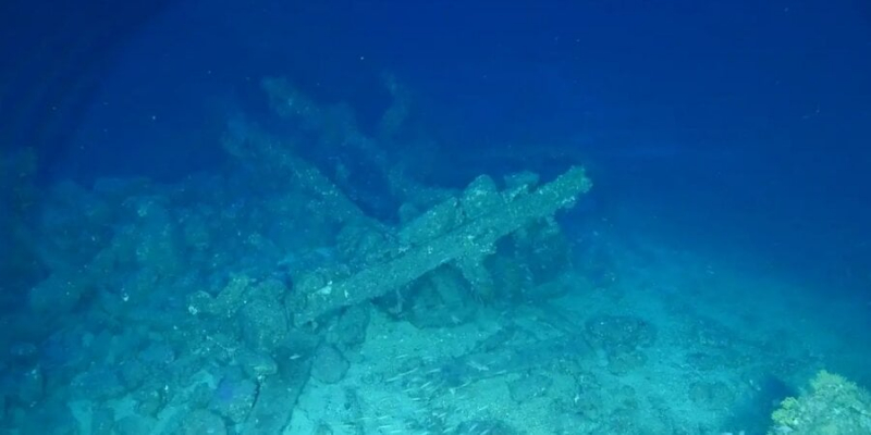 Справжній Бермудський трикутник. У Середземному морі археологи знайшли кладовище кораблів різних епох