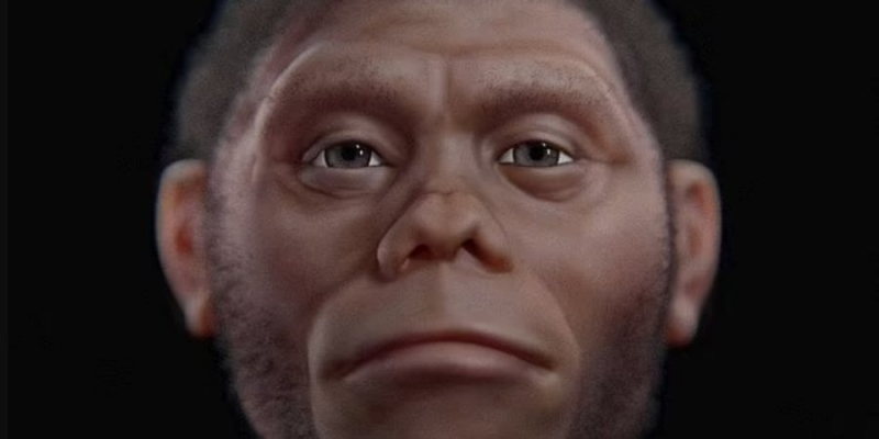 Справжній хоббіт. Учені відтворили обличчя людини, яка жила 60 тис. років тому