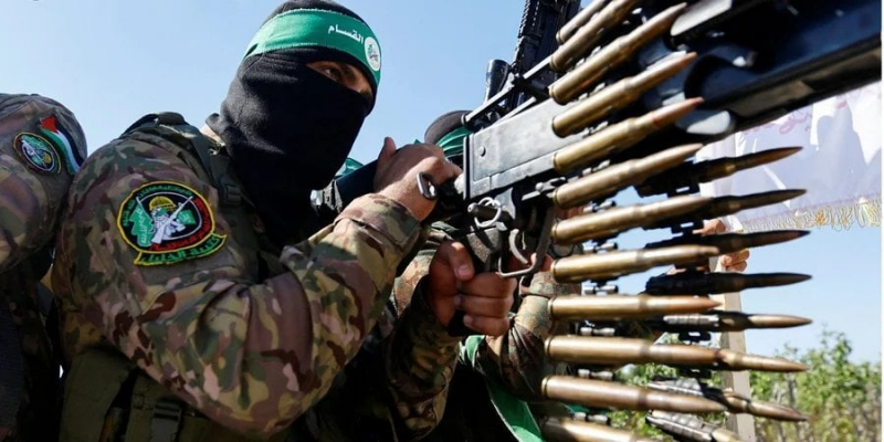 США ввели санкції проти ХАМАС