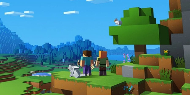 Світовий рекорд. Гравець у Minecraft зміг отримати одразу 26 досягнень за допомогою пострілу з арбалета