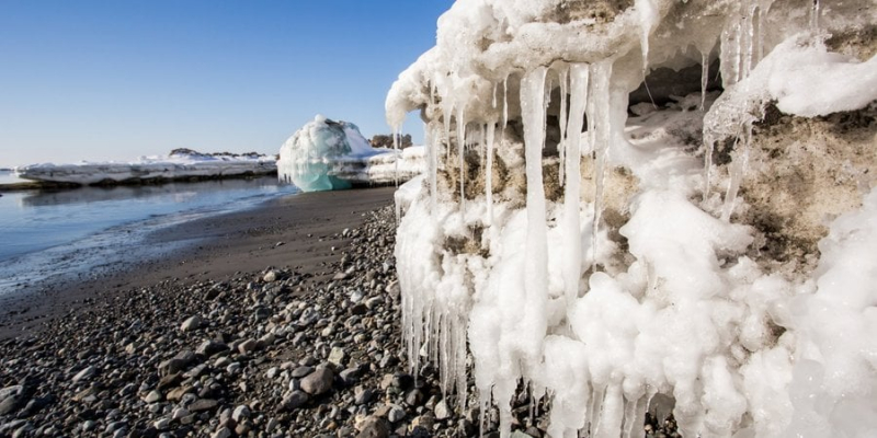 Учені попередили, що більша частина льоду на Землі зникне до 2100 року