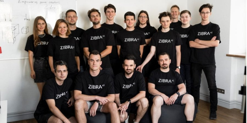 Українська Zibra AI залучила $500 000 від акселератора Andreessen Horowitz