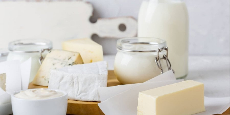 Український бізнес тепер може експортувати молочну продукцію до Албанії