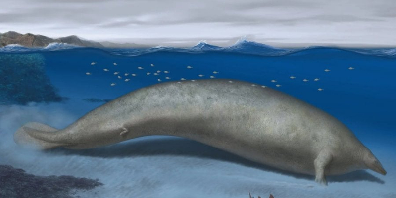 Унікальний левіафан. Археологи показали кістки одного з найдивніших китів в історії