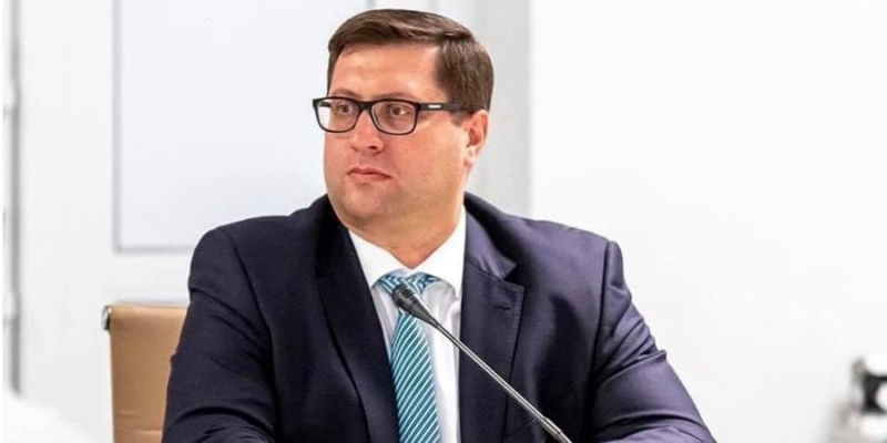 Уряд погодив кандидатуру Дубревського на посаді директора аеропорту Бориспіль