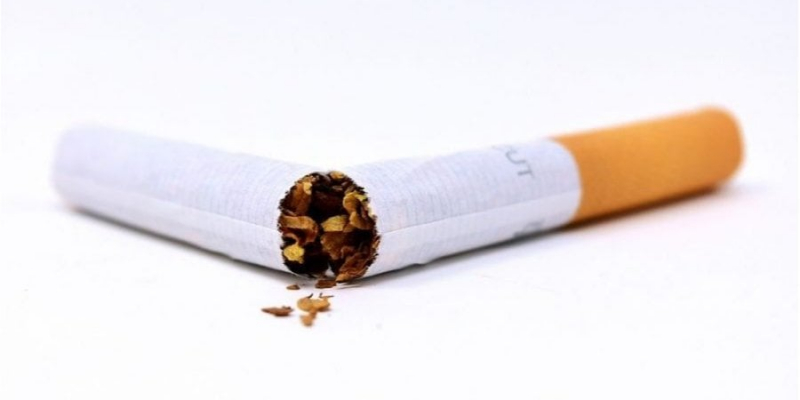 Уже цього тижня. Парламент може обмежити продаж сигарет в магазинах duty free