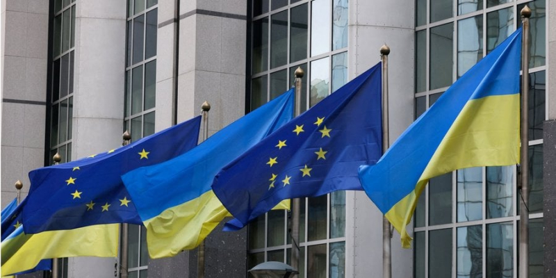 Важливий сигнал. Євросоюз вперше включив Україну до своїх економічних прогнозів