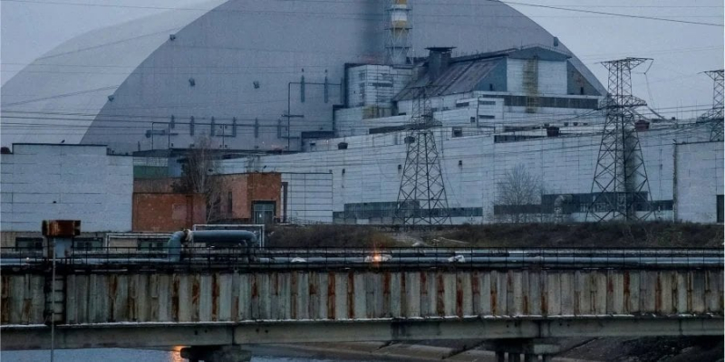 Вітряки замість атомки. Україна і Німеччина побудують вітрову електростанцію навколо Чорнобильської АЕС