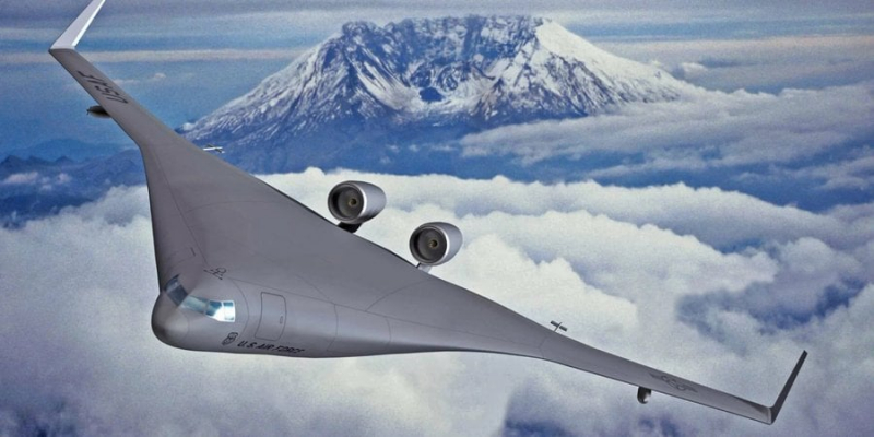Вкладення в елегантність. ВПС США виділили $235 мільйонів стартапу на створення красивого літака нового типу