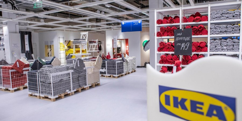 Власник IKEA продав штаб-квартиру в Росії
