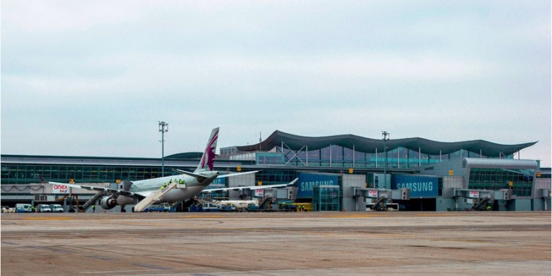 В аеропорту Бориспіль пояснили, навіщо їм контракт на прибирання за 52 млн грн