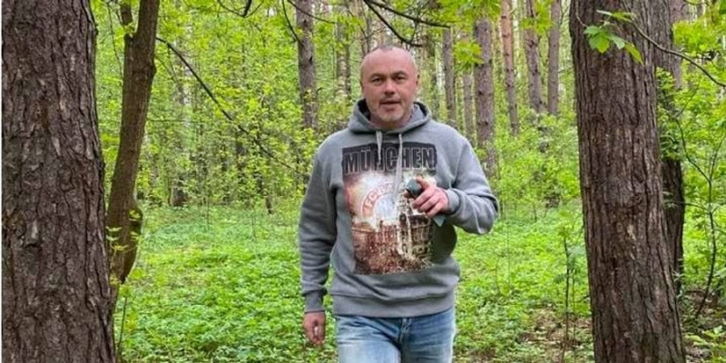 Євгена Черняка оголосили в розшук у Росії