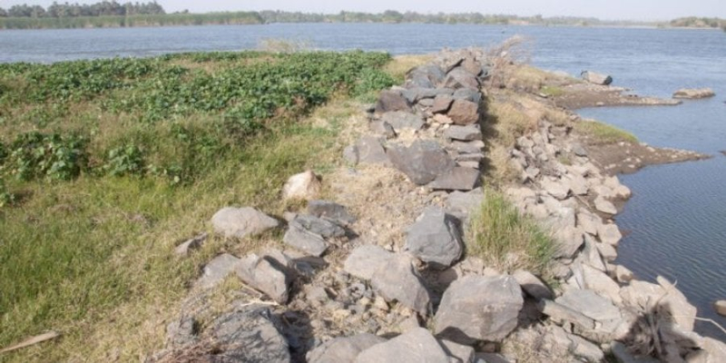 За 2500 років до китайських. У Судані виявили залишки найдавніших гідравлічних споруд