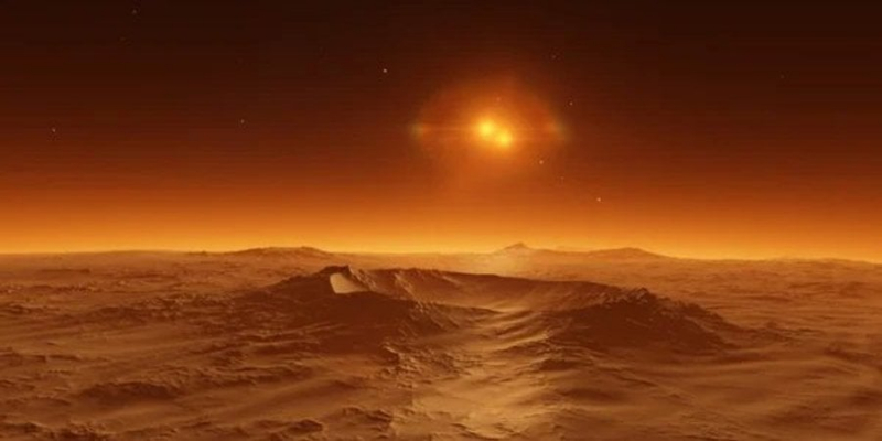 Життя поза Землею. Марсохід Curiosity знайшов сліди сезонних паводків на Марсі